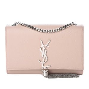 YSL Kate Monogram Tassel Shoulder/Crossbody Bag